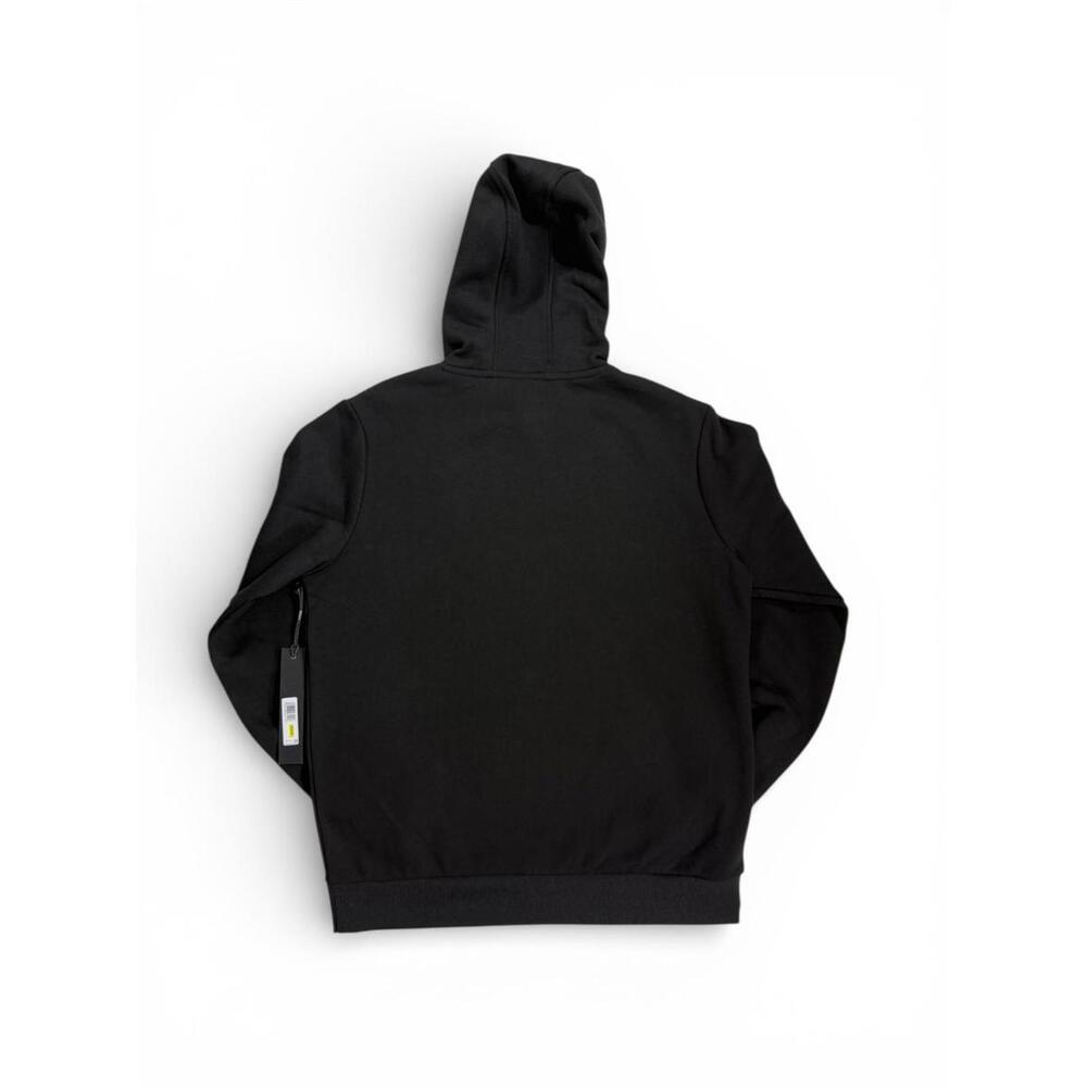 Karl Lagerfeld Paris Men's Fleece Logo Hoodie Size Medium - Picture 2 of 12